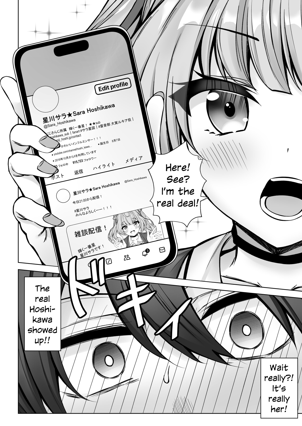 Hentai Manga Comic-I Called an Escort Service And Hoshikawa Showed Up-Read-5